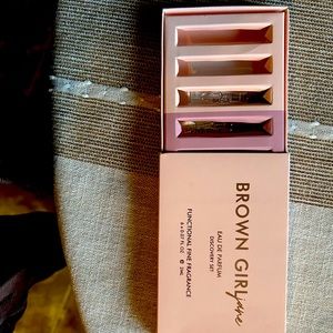 Brown girl Jane discovery set